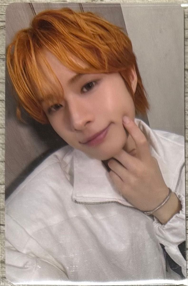 TWS KYUNGMIN ギョンミン play hard トレーディングカード トレカ