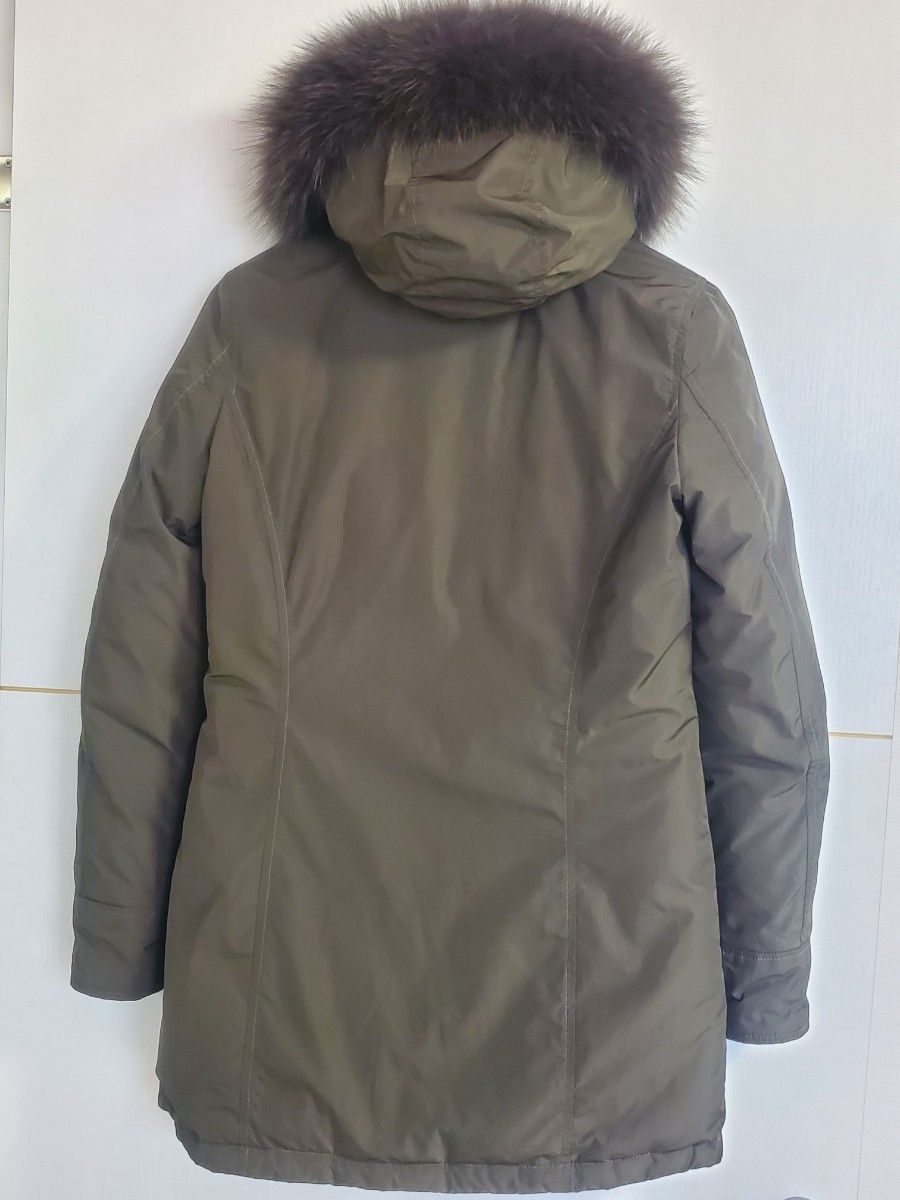 最終値下げ 25 000円を16 000円 WOOLRICH ウールリッチ ダウンロング