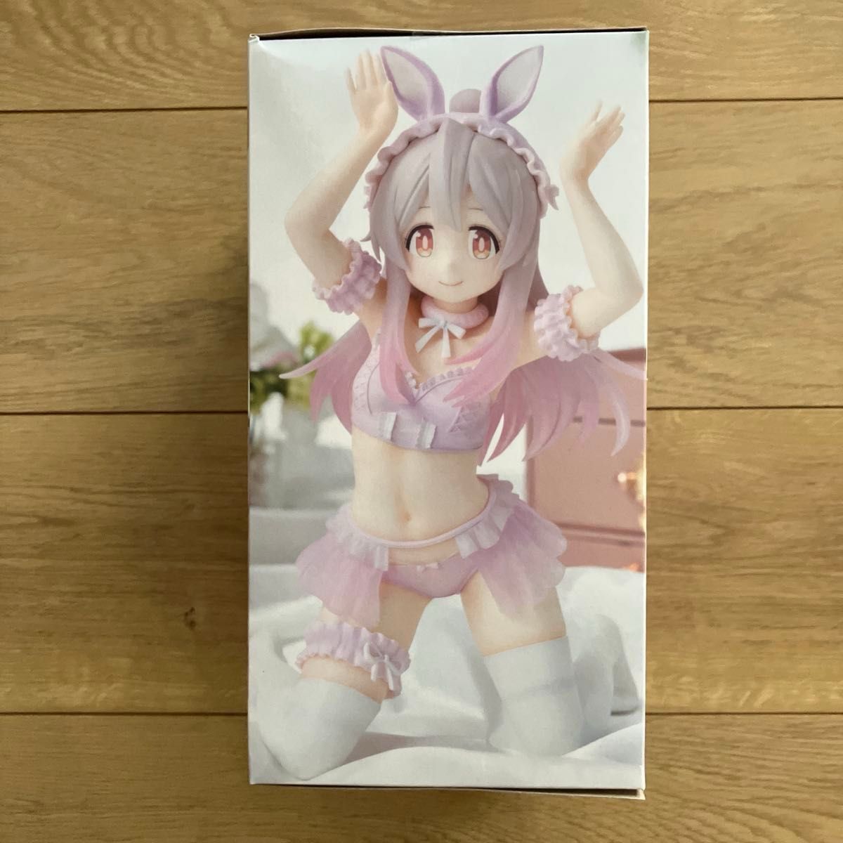 お兄ちゃんはおしまい One-Seventh Caratフィギュア 緒山まひろ