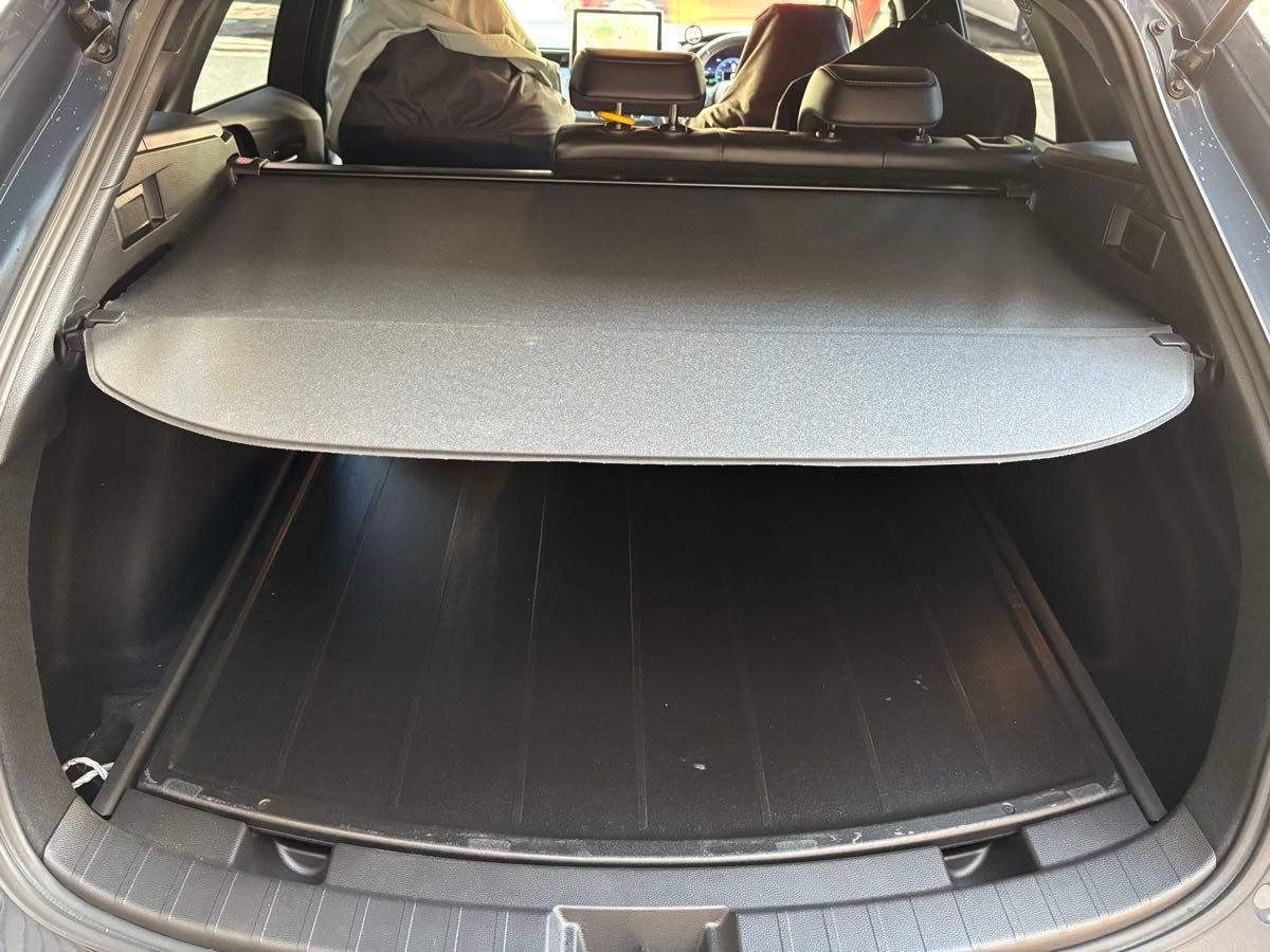 現行型 カローラツーリング トヨタ純正 トノカバー 美品 中古｜Yahoo