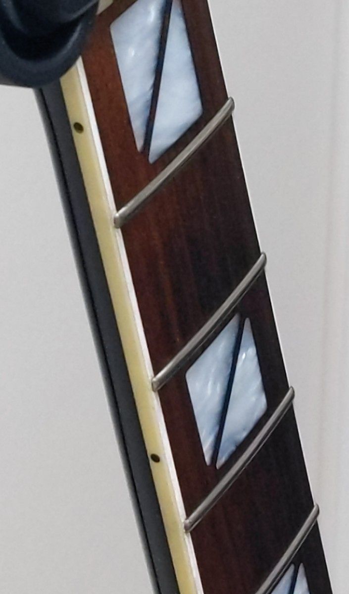 Historyヒストリー レスポールカスタム ZLC90-CFS 日本製フジゲン