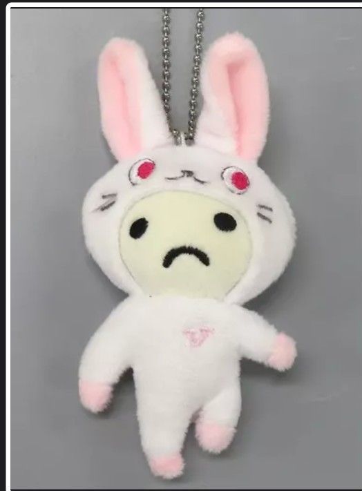 BUCK-TICK シリアスベアー BUCK-TICK シリアス リバーシブルパーカー