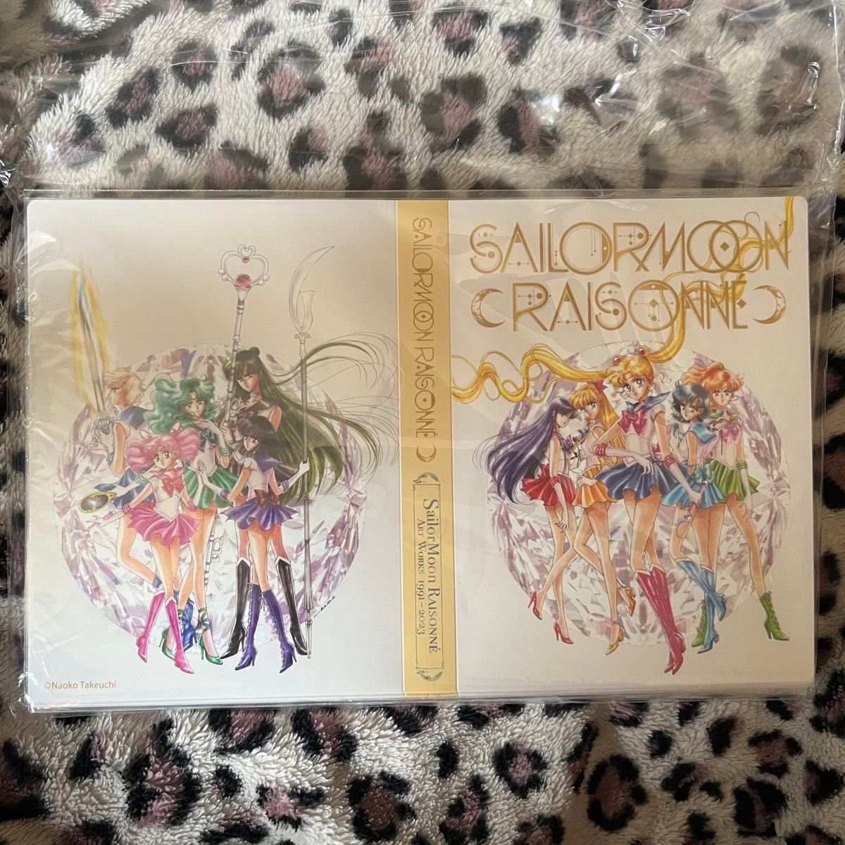 セーラームーン レゾネ ポストカードホルダー｜Yahoo!フリマ（旧PayPay