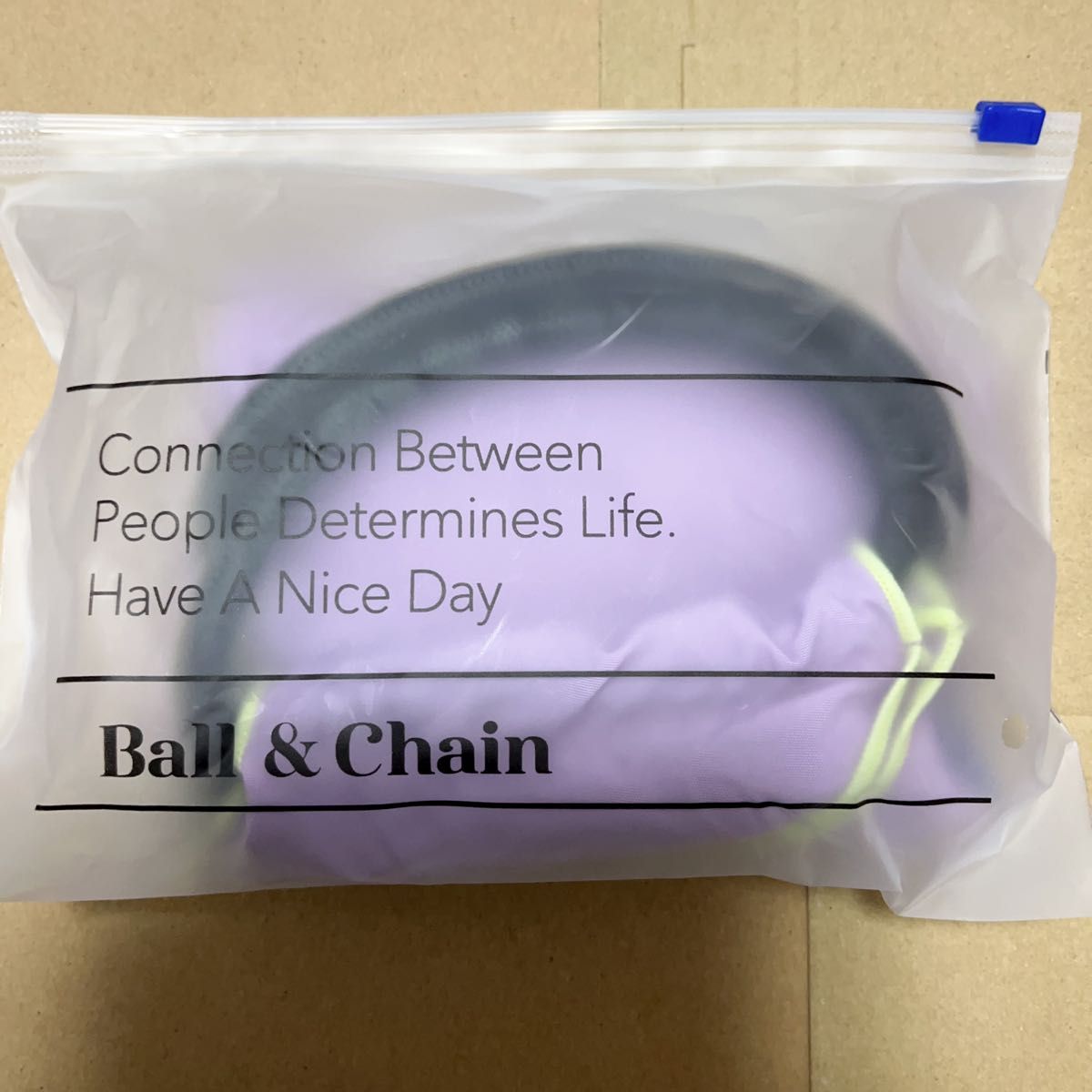 KINOKUNIYA x Ball & Chain ボールアンドチェーン × 紀ノ國屋 コラボ