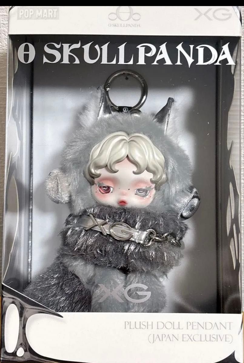 popmart ポップマート スカルパンダ xg 新品未開封 日本限定｜Yahoo