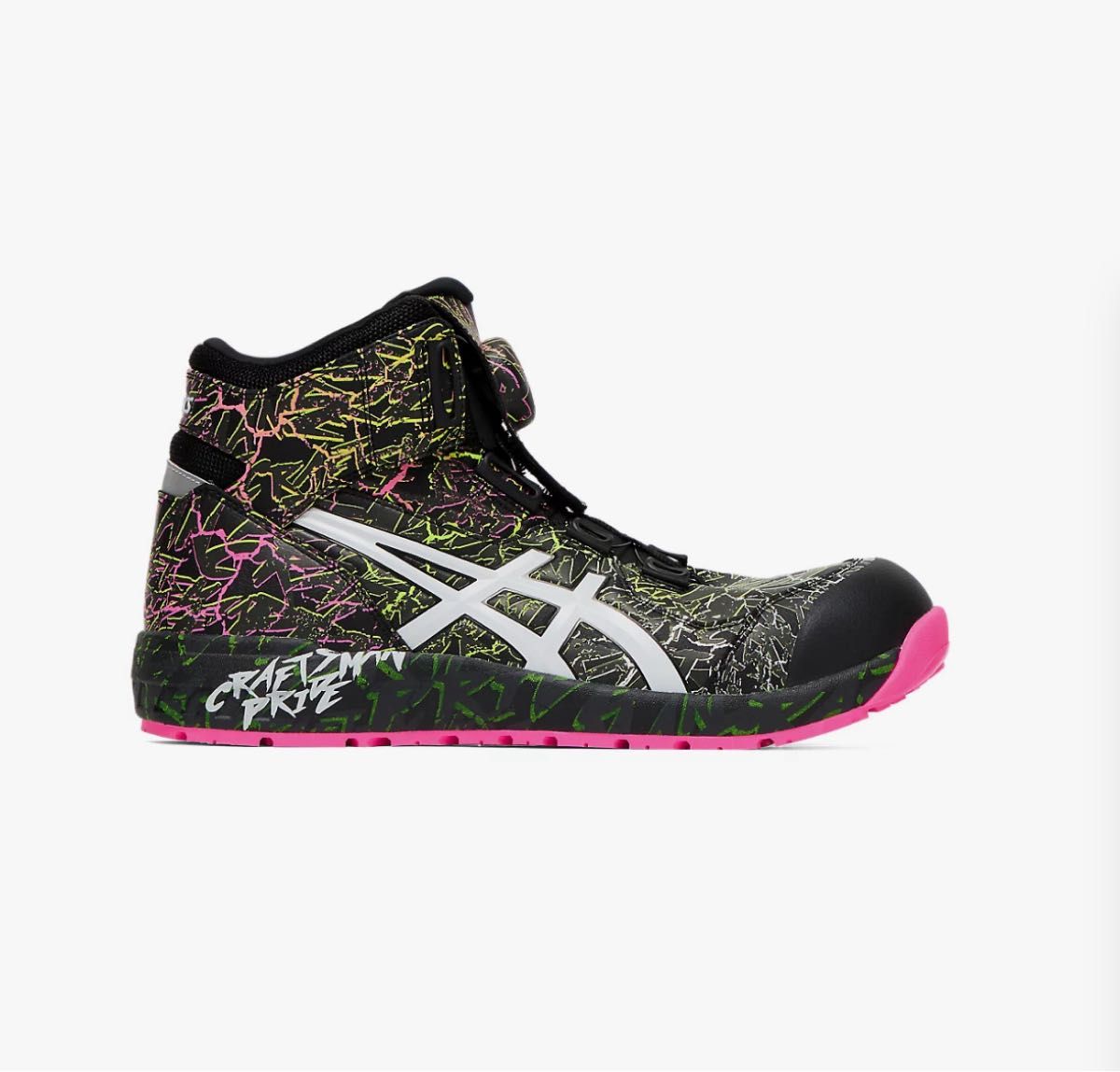 ASICS アシックス 安全靴 特別限定カラー CP304 MAGMA BOA ウィン