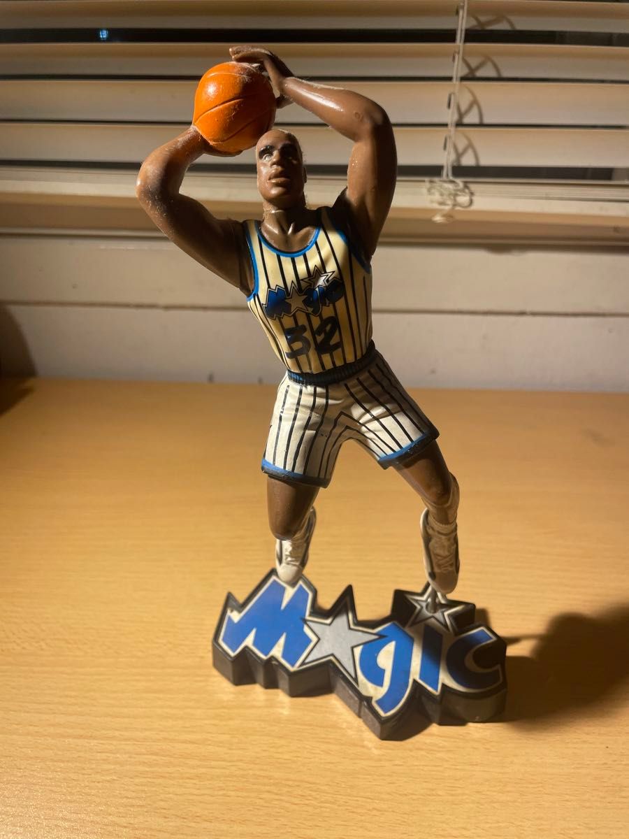 NBA シャキール・オニール フィギュア 3体セット｜Yahoo!フリマ（旧