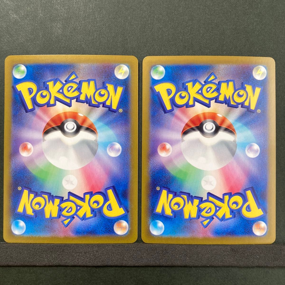 ポケモンカード エーフィex・ブラッキーex かわいいブイズ2枚セット