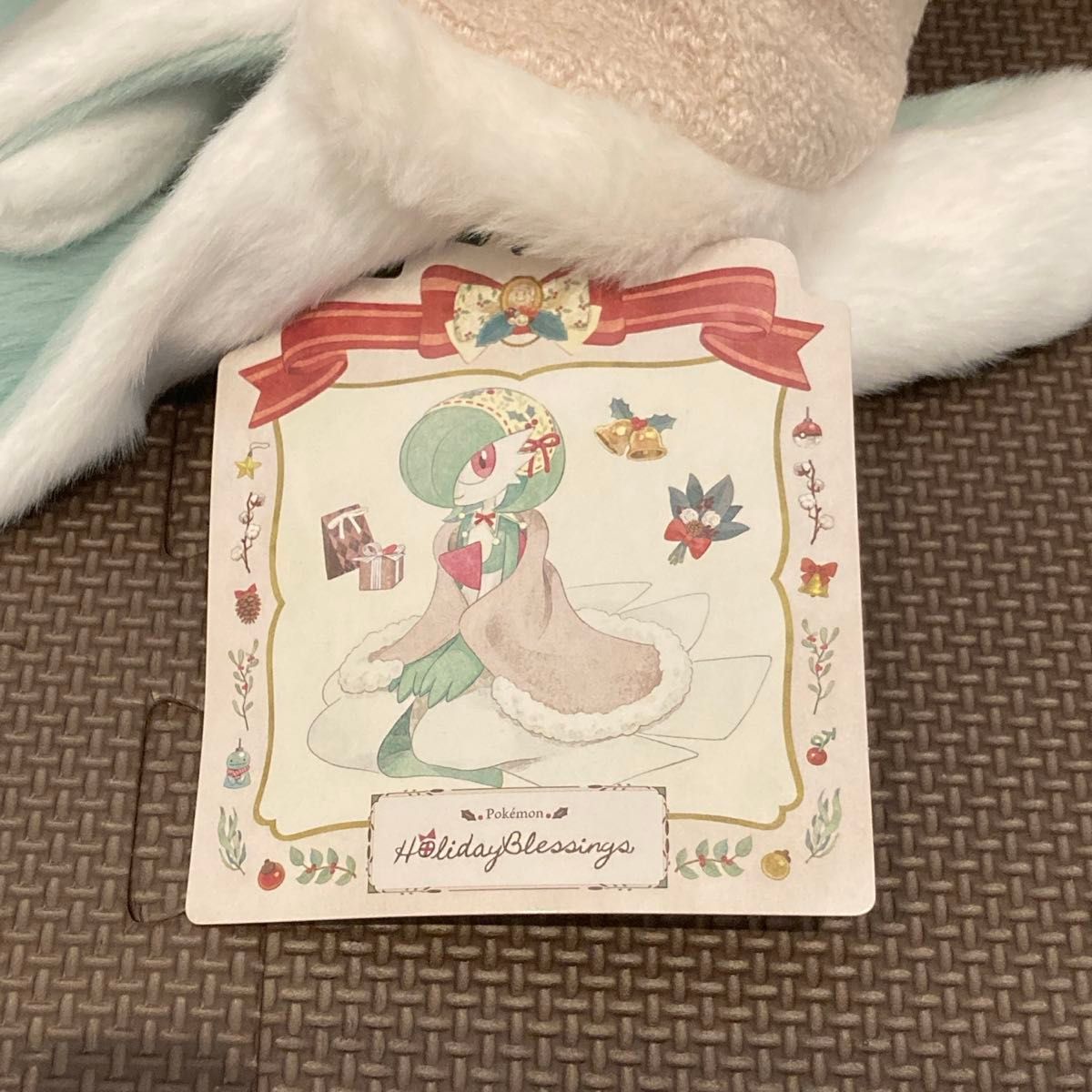 新品】ぬいぐるみ 3体セット ピカチュウ／サーナイト／ニンフィア