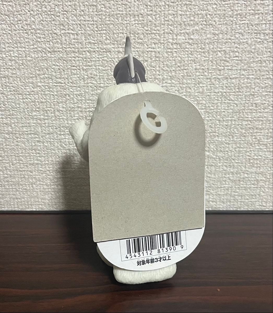 ウルトラ怪獣500 スノーゴン ライブサイン ウルトラマンジャック 帰っ