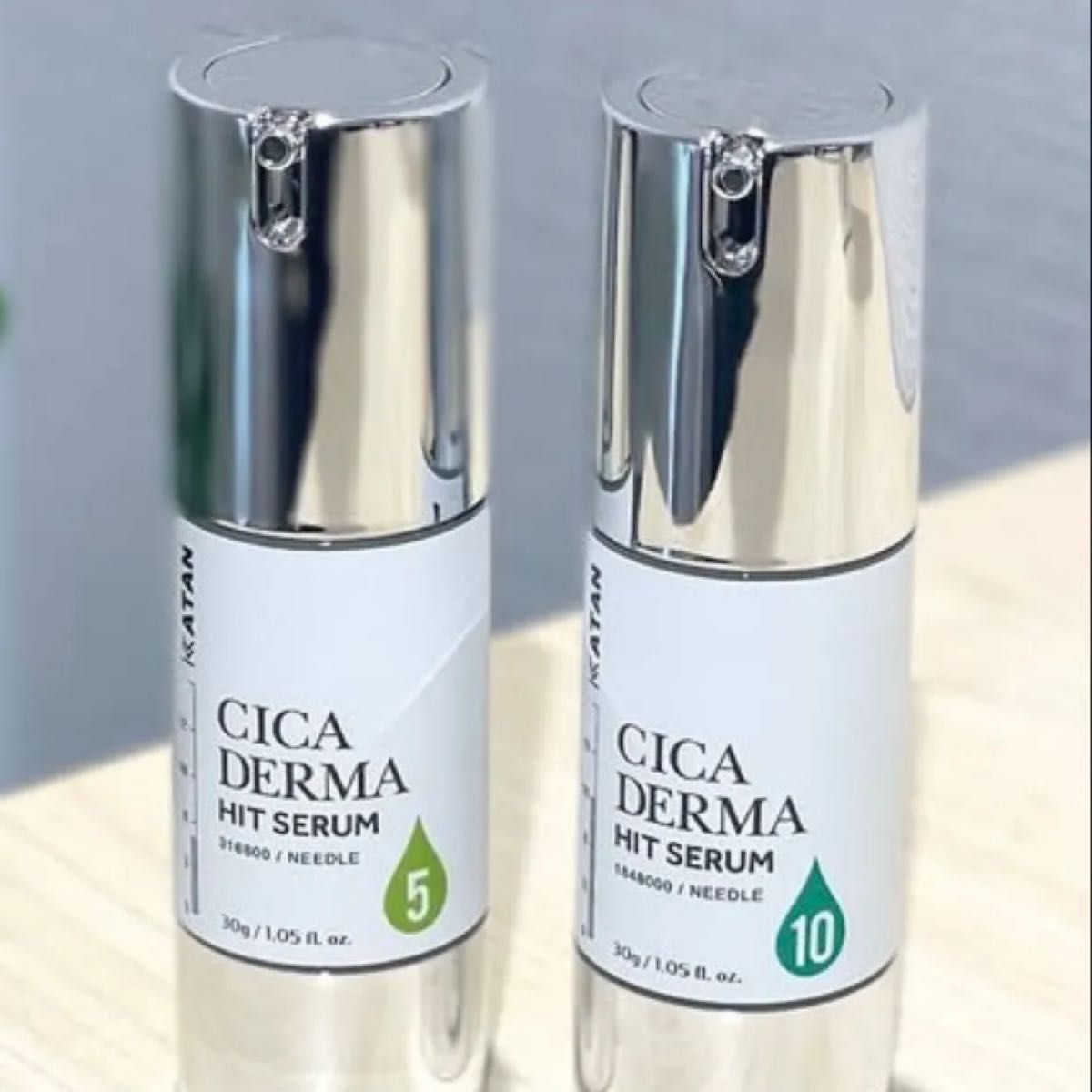 KATAN Cica ダーマヒットセラム10 30g KATAN CICA ダーマヒットセラム