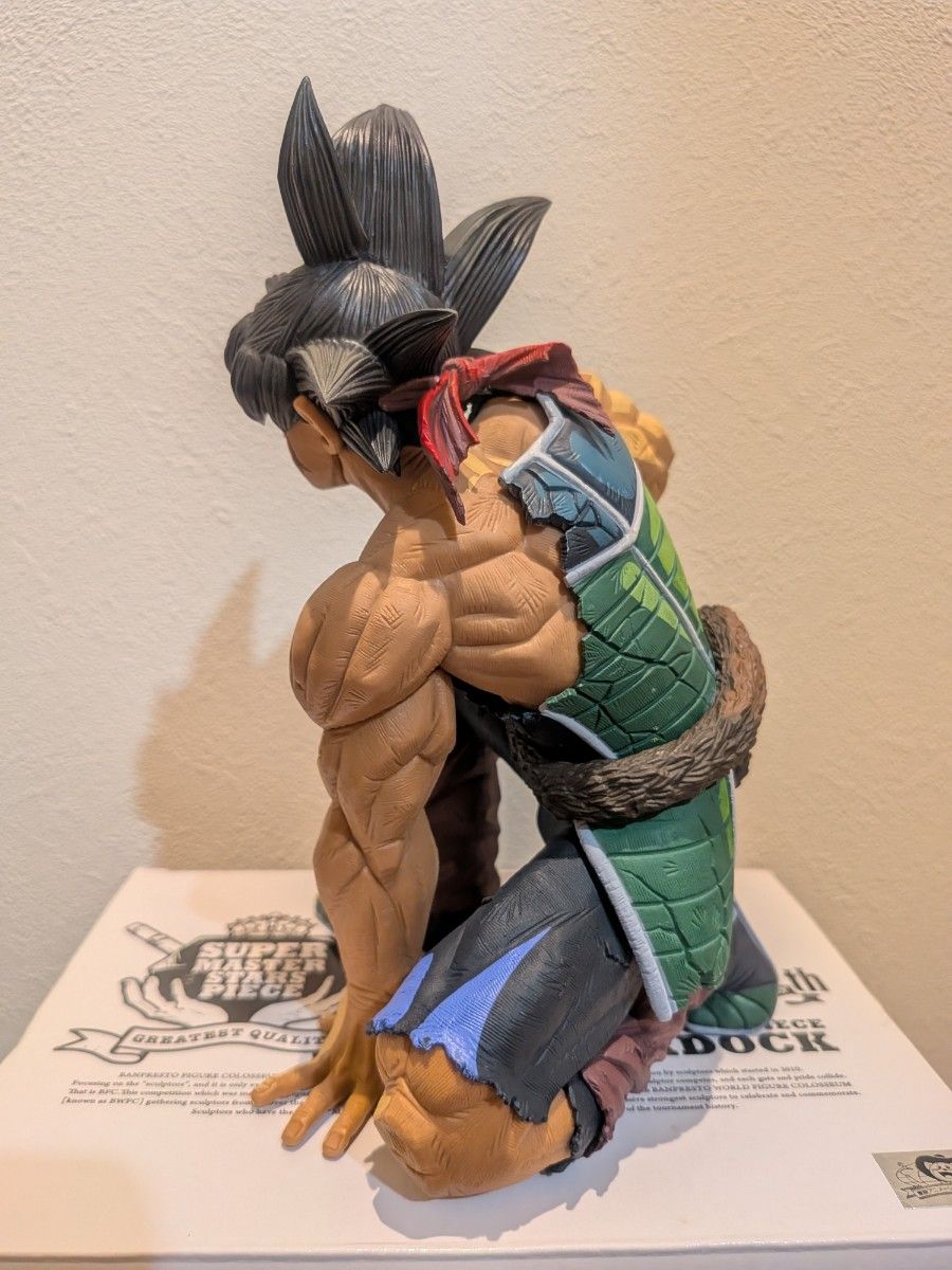 SMSP ドラゴンボール バーダック 04 D賞 二次元彩色｜Yahoo!フリマ（旧