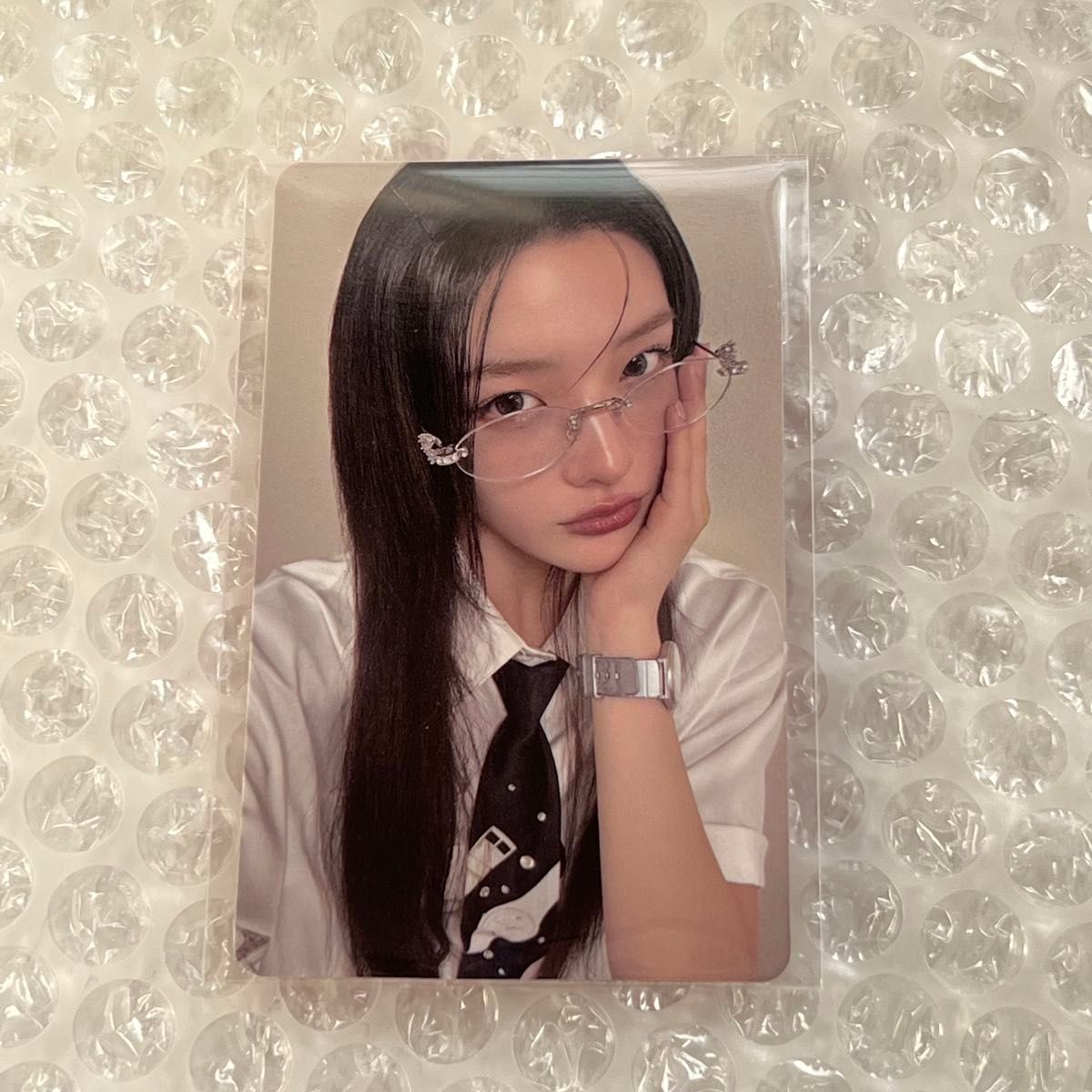 ILLIT 時よ止まれ 来日記念 ラキドロ weverse イロハ｜Yahoo!フリマ