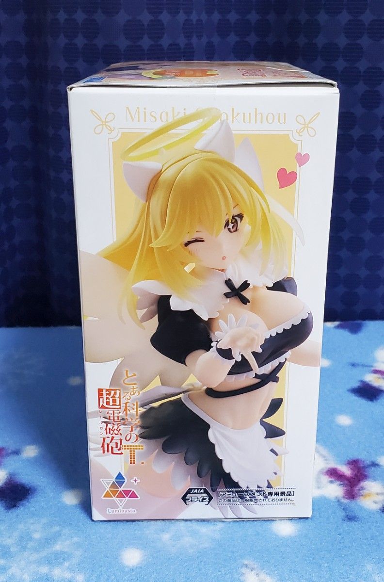 とある科学の超電磁砲T Luminasta 食蜂操祈 堕天使 メイド｜Yahoo