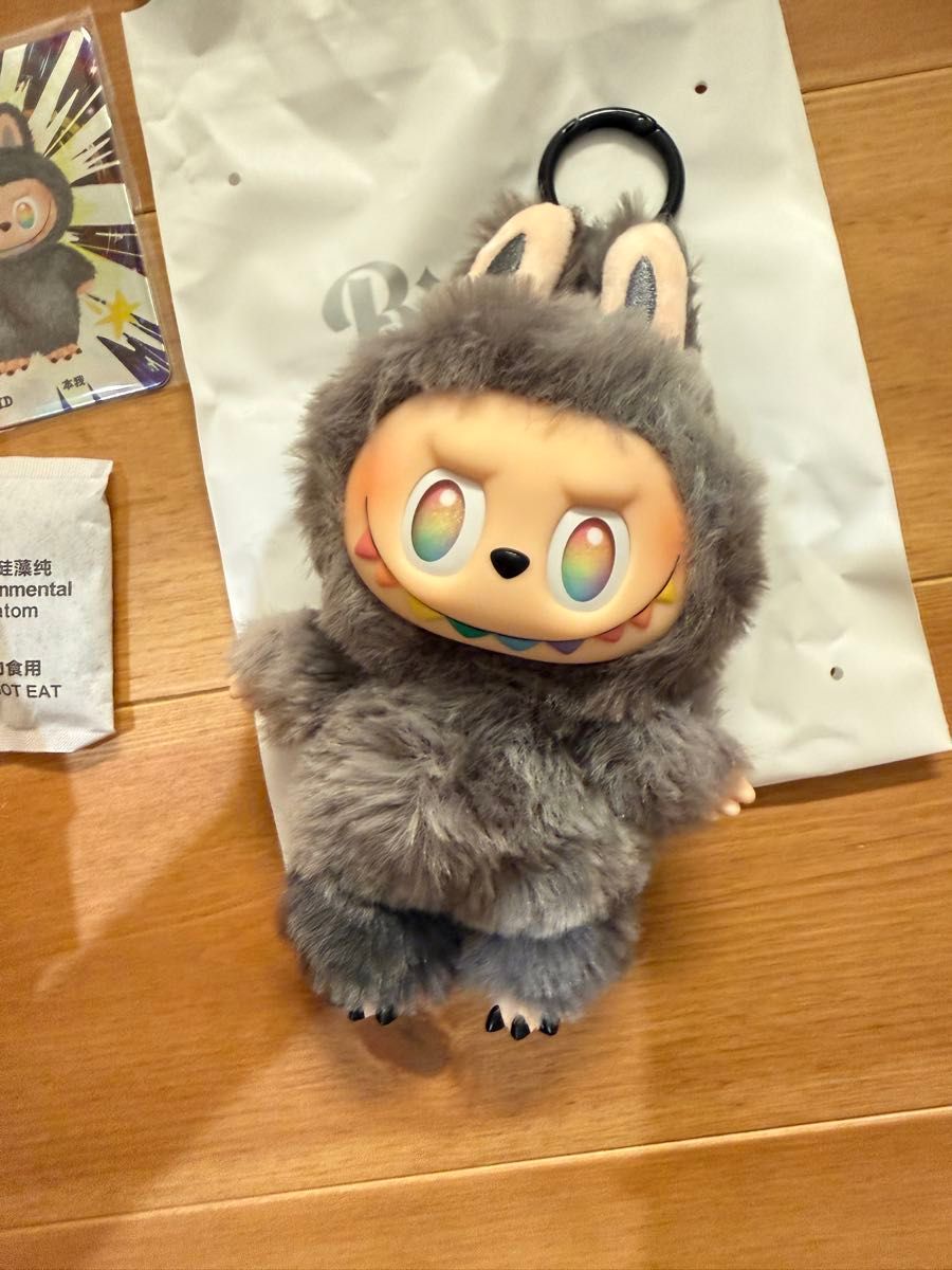 国内正規品】 ラブブ Big into Energy エナジー シークレット ID 本我