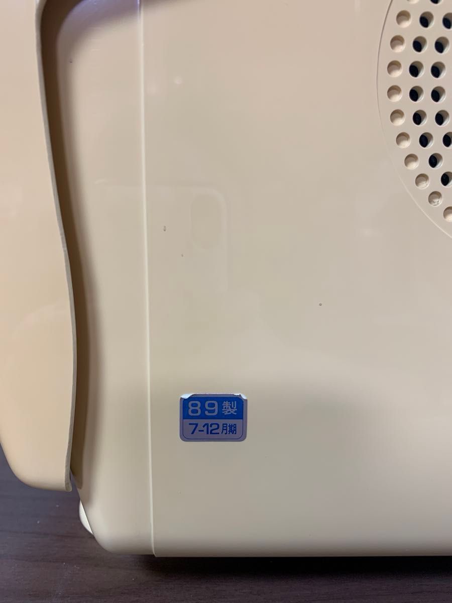 ハローキティ TV 1989年製 創業30周年記念限定品 ブラウン管テレビ