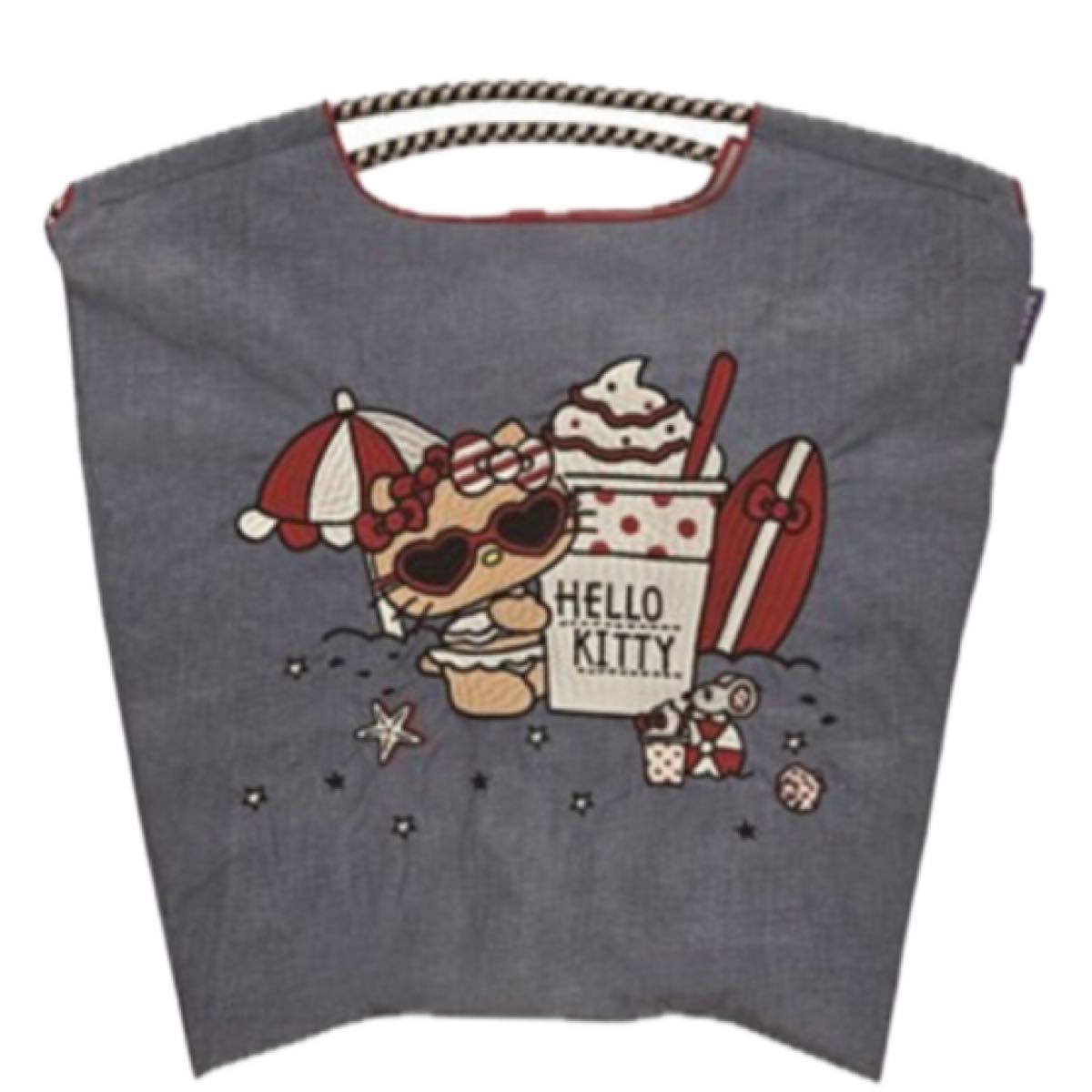 ボールアンドチェーン ハローキティ 日焼けキティ イエローレーベル M