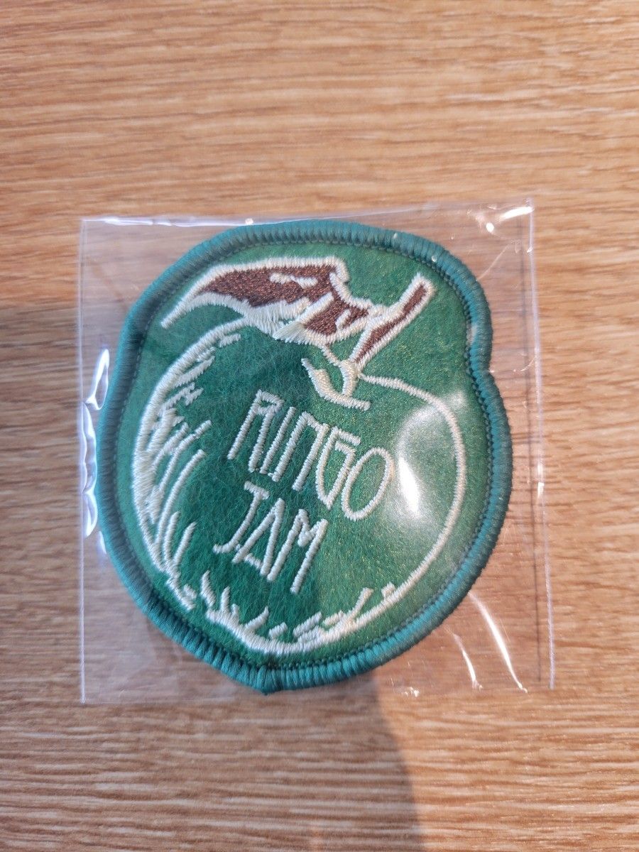 Mrs GREEN APPLE ワッペン JAMS スピードくじ｜Yahoo!フリマ（旧PayPay