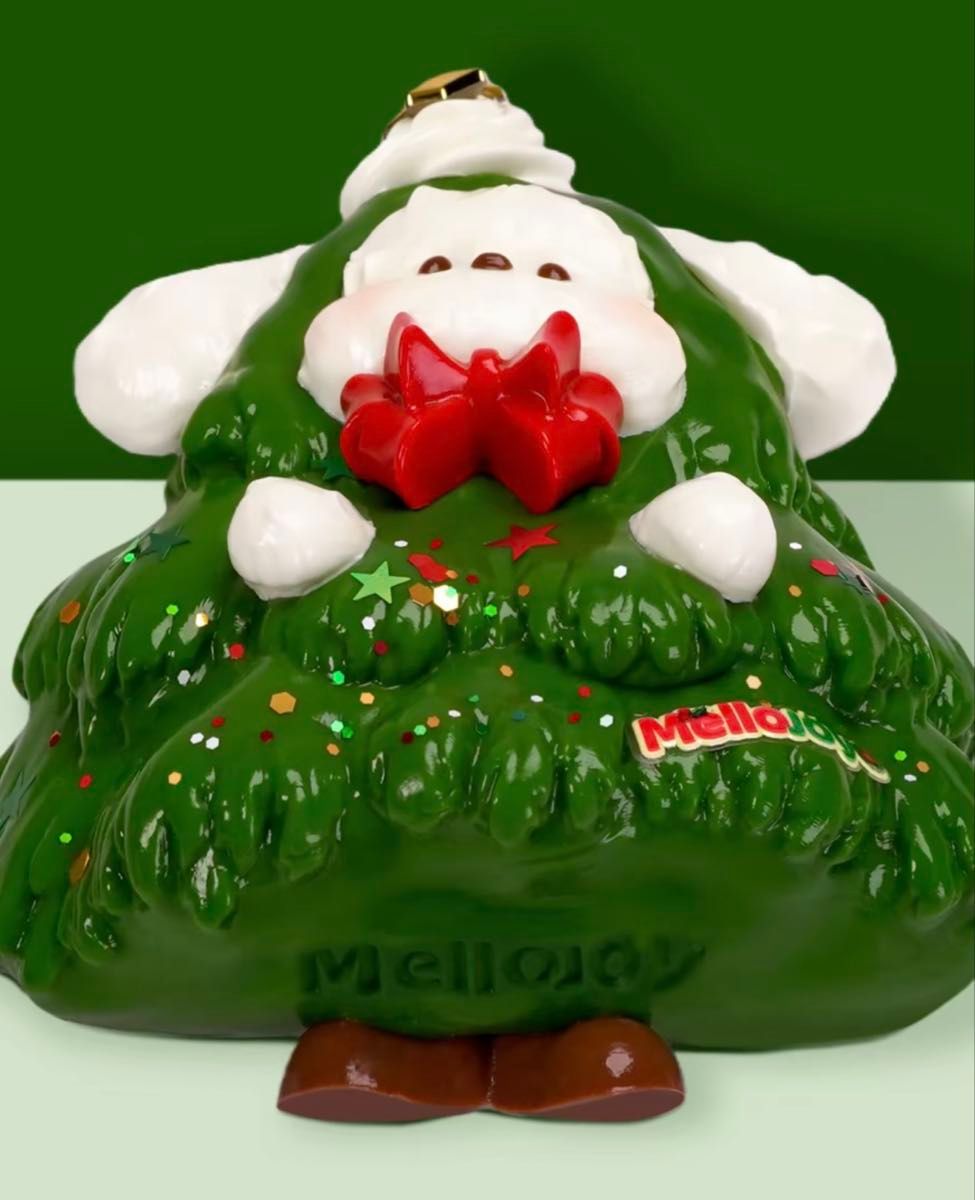 mellojoy スクイーズ クリスマスパピーユキコ｜Yahoo!フリマ（旧PayPay