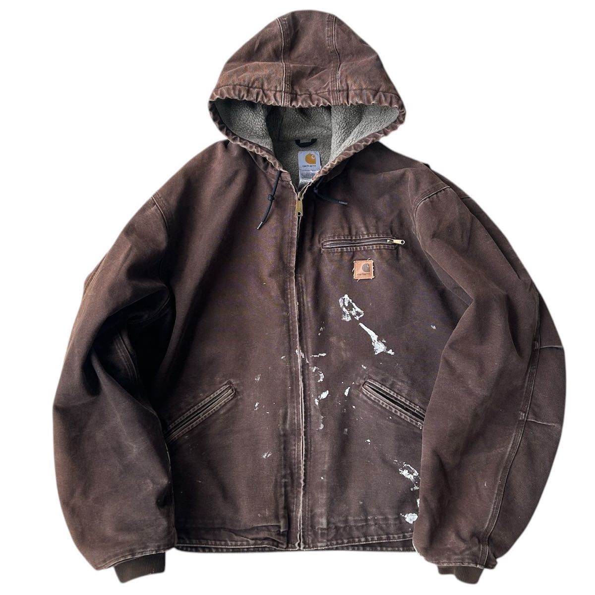 Carharttカーハート/シエラジャケットアクティブジャケットデトロイト