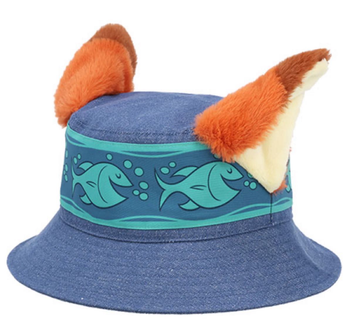 ニック ファンキャップ 新品 ディズニー ズートピア ジュディホップス