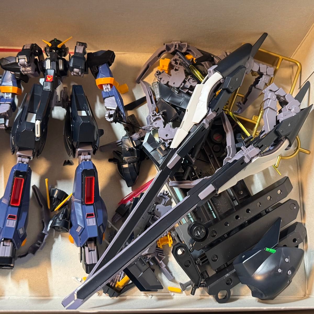 HGUC ガンダムTR-6 サイコブレード バーザム(AOZ)セット｜Yahoo!フリマ