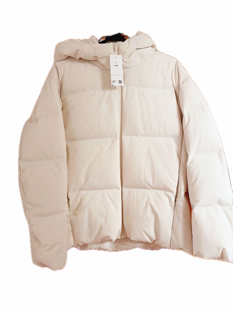 UNIQLO ユニクロ シームレスダウンパーカー ダウンジャケット