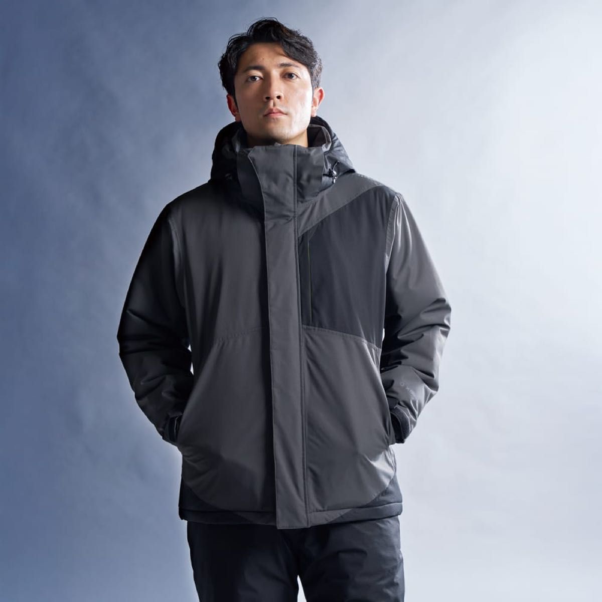 ワークマン エックスシェルター(R)断熱αイージスプレミアム防水防寒