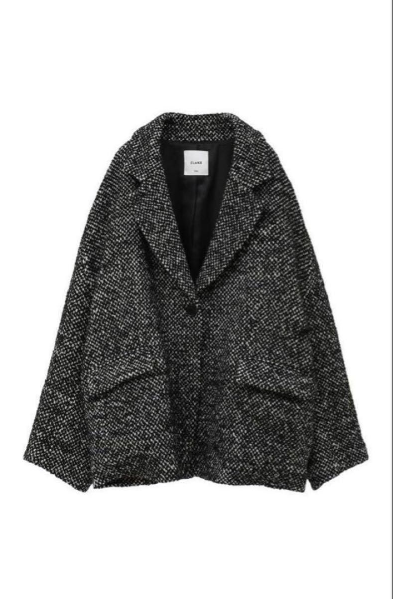CLANE×広瀬すずCLANE MIX COLOR OVER COAT｜Yahoo!フリマ（旧PayPay