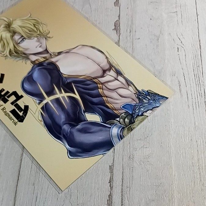 終末のワルキューレ 4巻 こみらの 5巻 アニメイト 購入特典