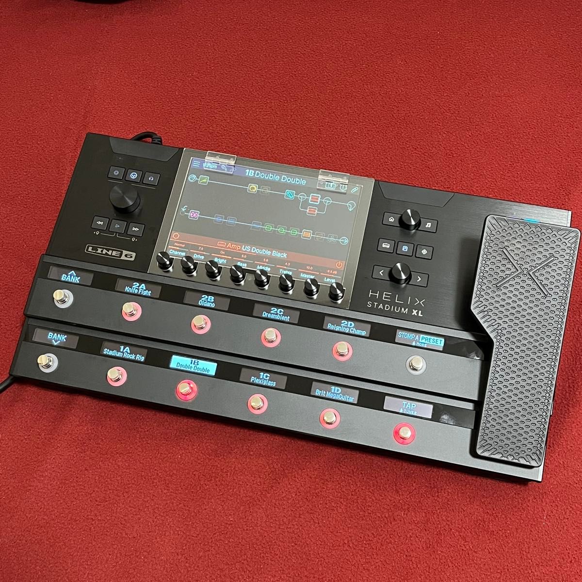 Helix Stadium XL Floor 開閉式アクリル液晶保護カバー｜Yahoo!フリマ