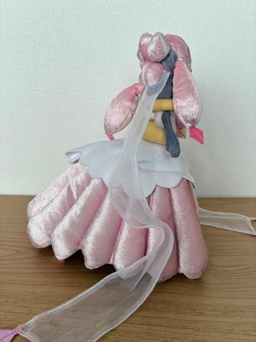 超美品 メガディアンシー ポケモンセンター購入 ぬいぐるみ ディアン