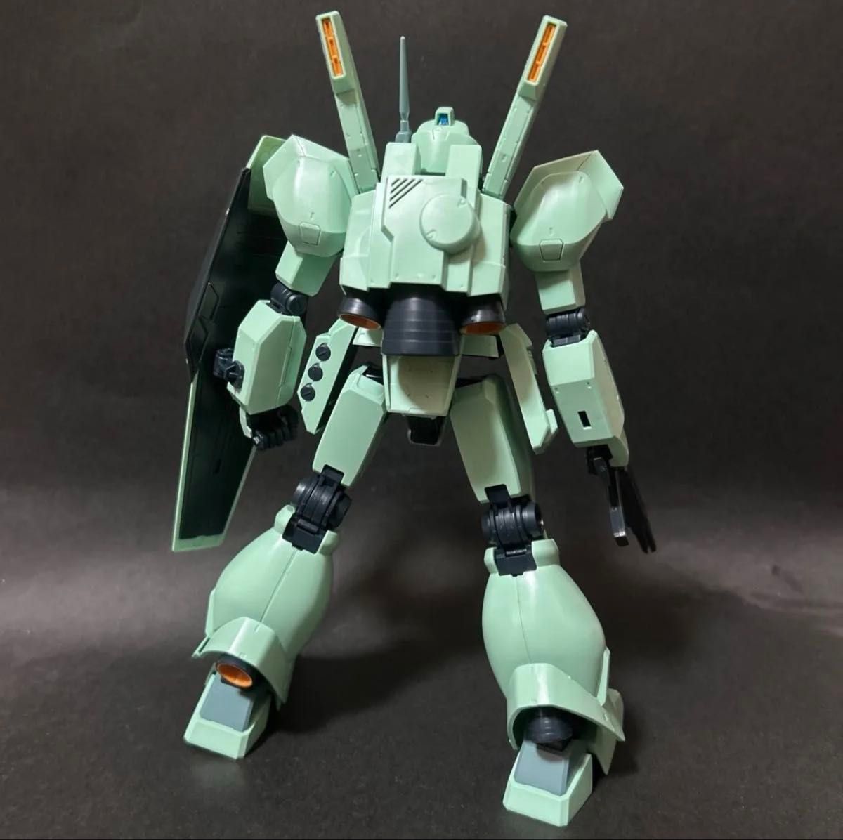 MG 機動戦士ガンダム 逆襲のシャア 量産機 ジェガン ガンプラ 完成品