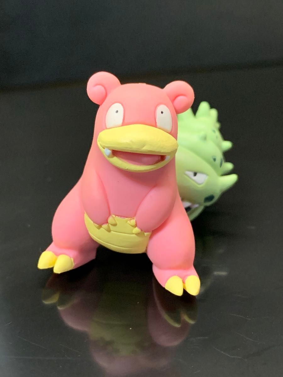 立体ポケモン図鑑 ヤドン ヤドラン ヤドキング フィギュア ポケモン