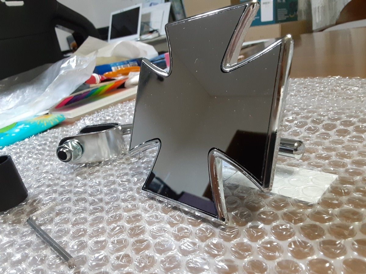 新品 アイアンクロスミラー｜Yahoo!フリマ（旧PayPayフリマ）