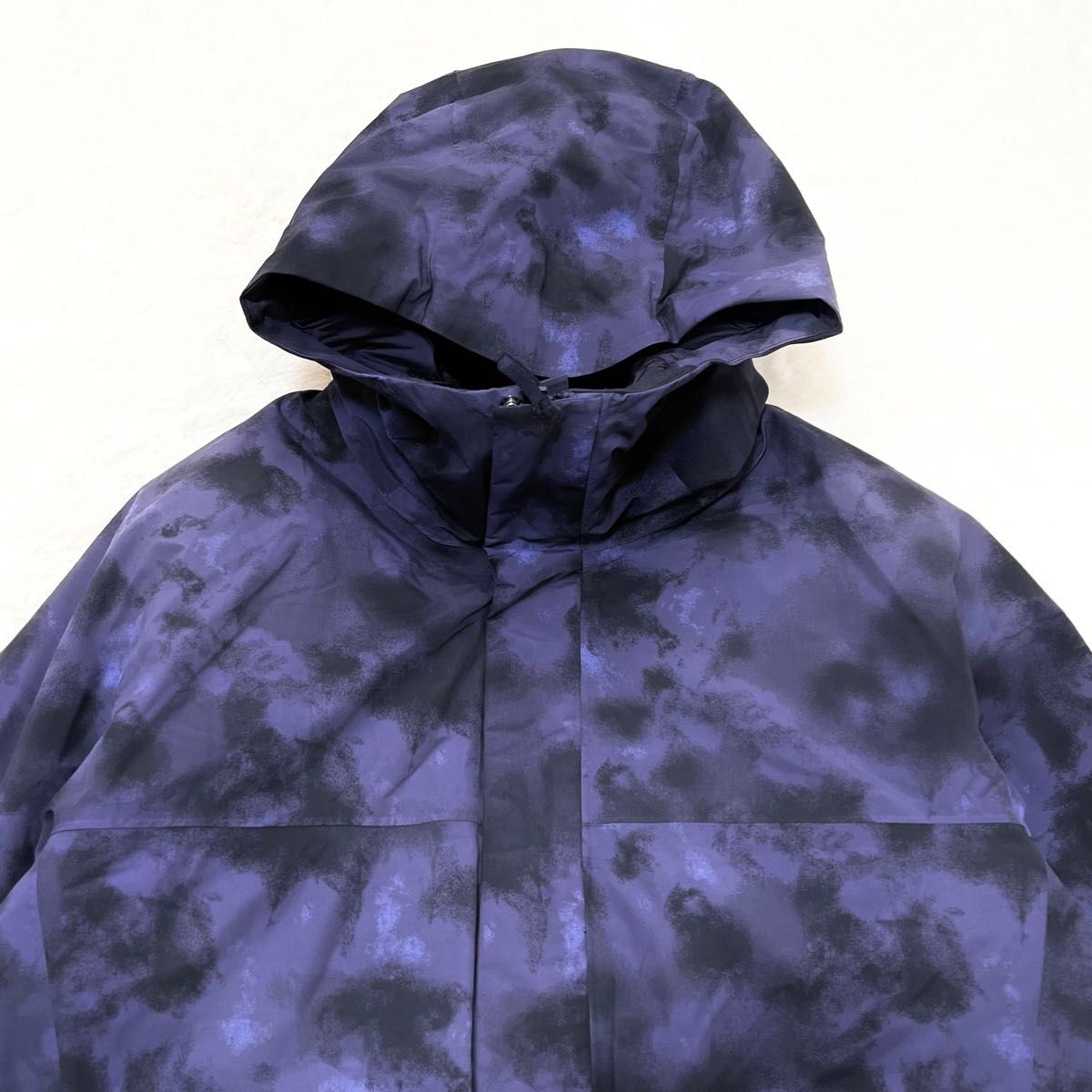 UNIQLO×平野歩夢 限定 コラボ ハイブリッドダウンスノーボードパーカ