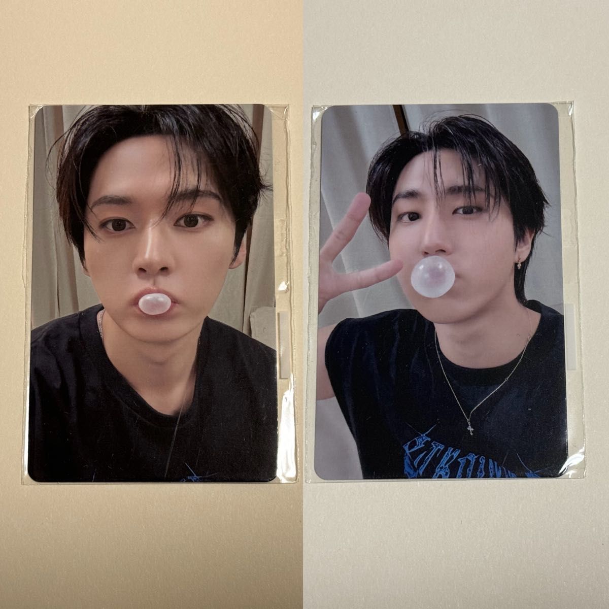 スキズ KARMA FANS ヨントン トレカ リノ ハン 2枚セット｜Yahoo