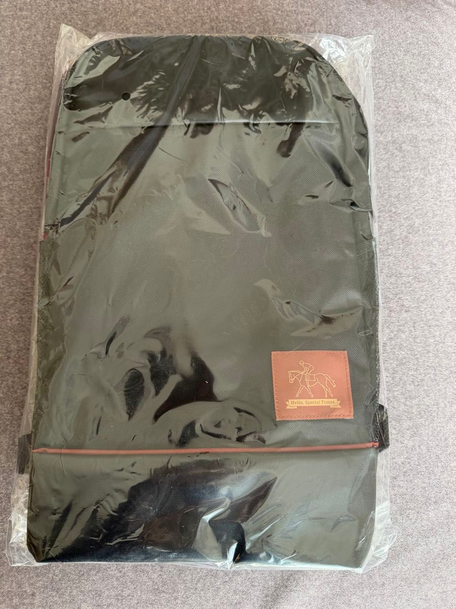 JRA非売品】welcomeチャンス ウェルカムチャンス リュック バック