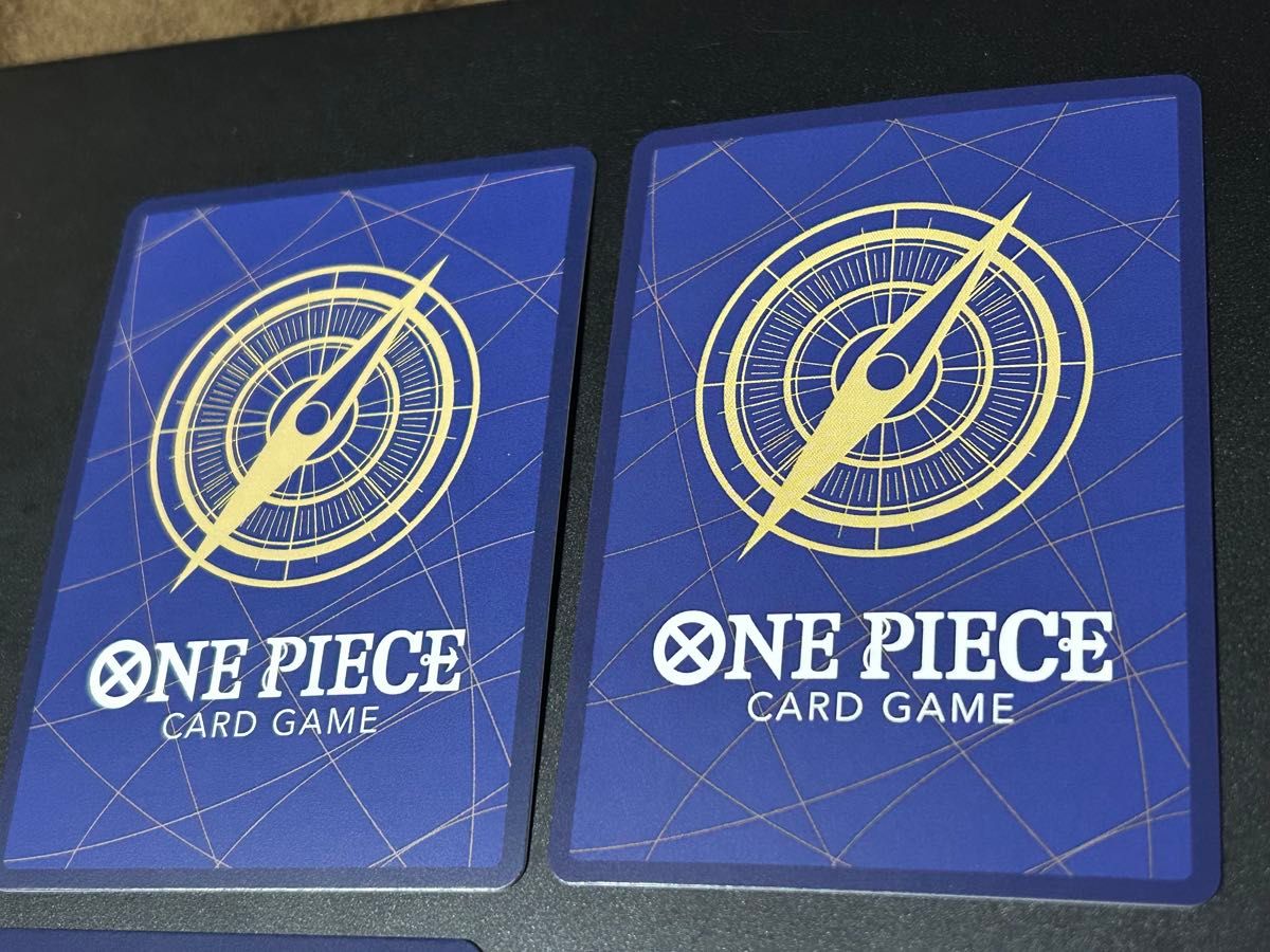 赤緑ルフィ シークレットルフィパラレルセット（おまけ付き