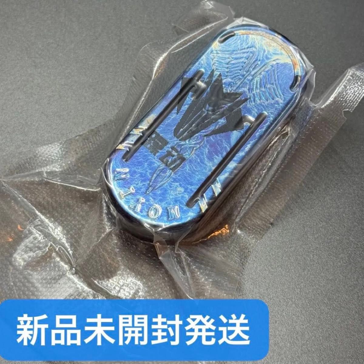 正規品」ZD Scepter 音叉EDCフィジェットトイ 双音叉入り チタン製
