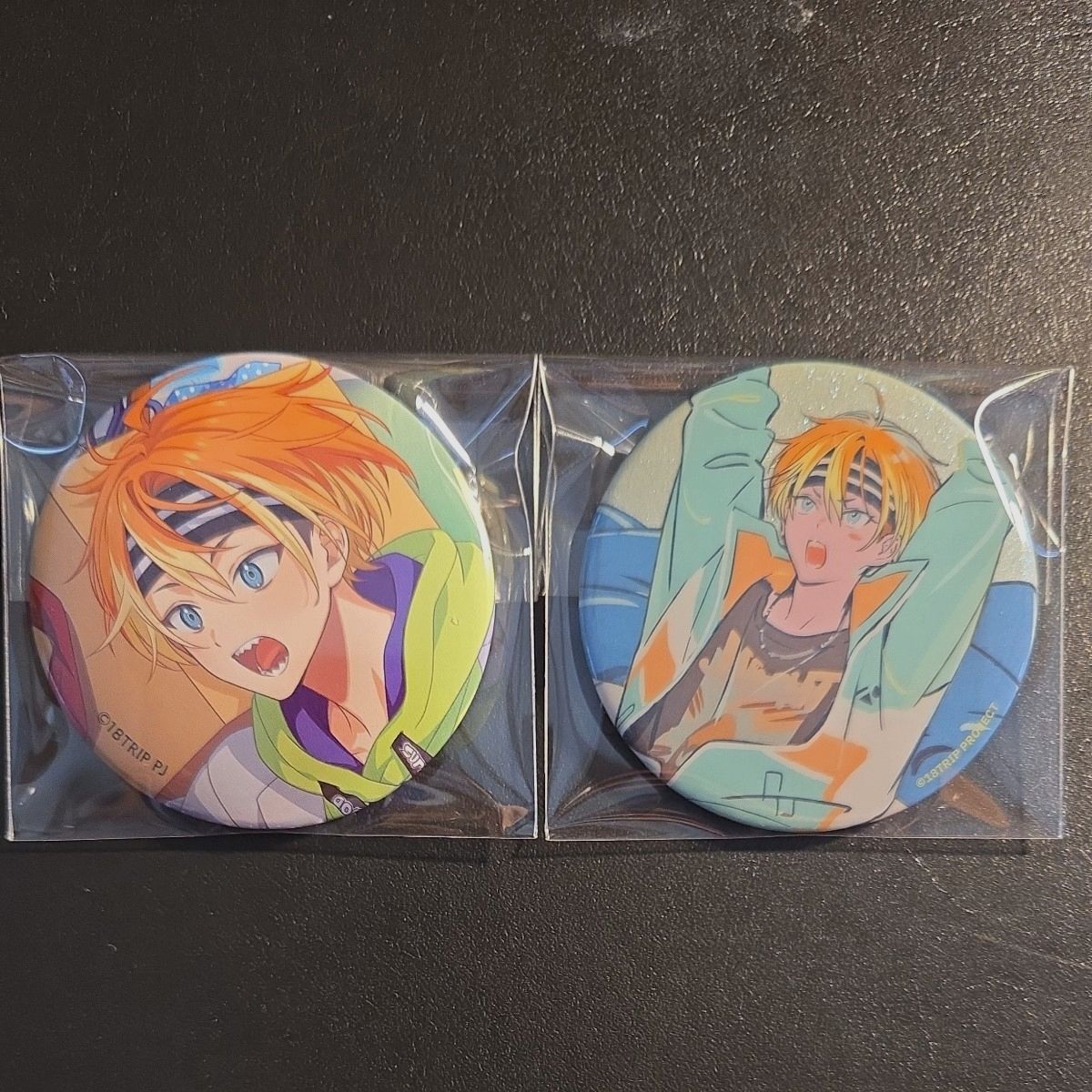 18TRIP 五十竹あく太 缶バッジセット｜Yahoo!フリマ（旧PayPayフリマ）