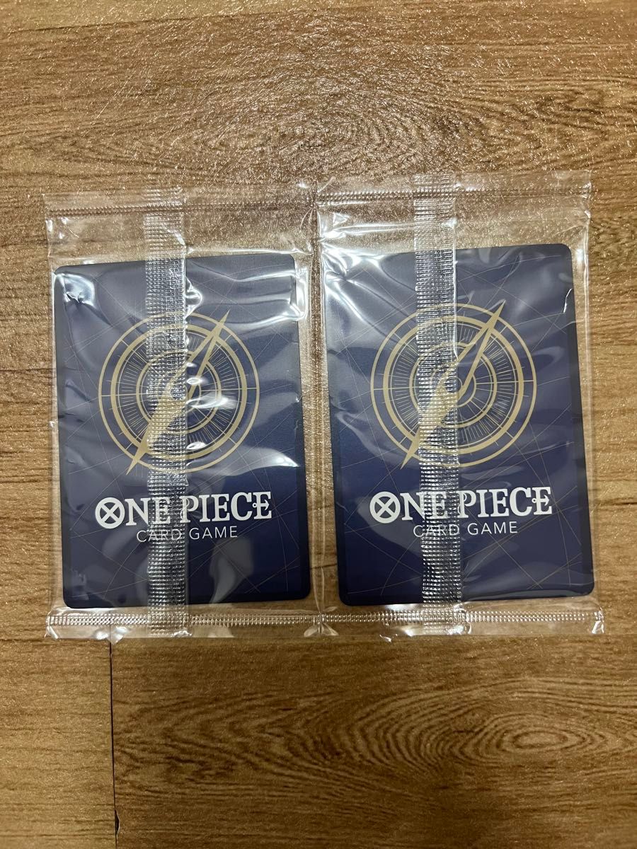 未開封】アジア限定 ナミ＆ロビン P-111・P-112 Mini tin Pack set Vol