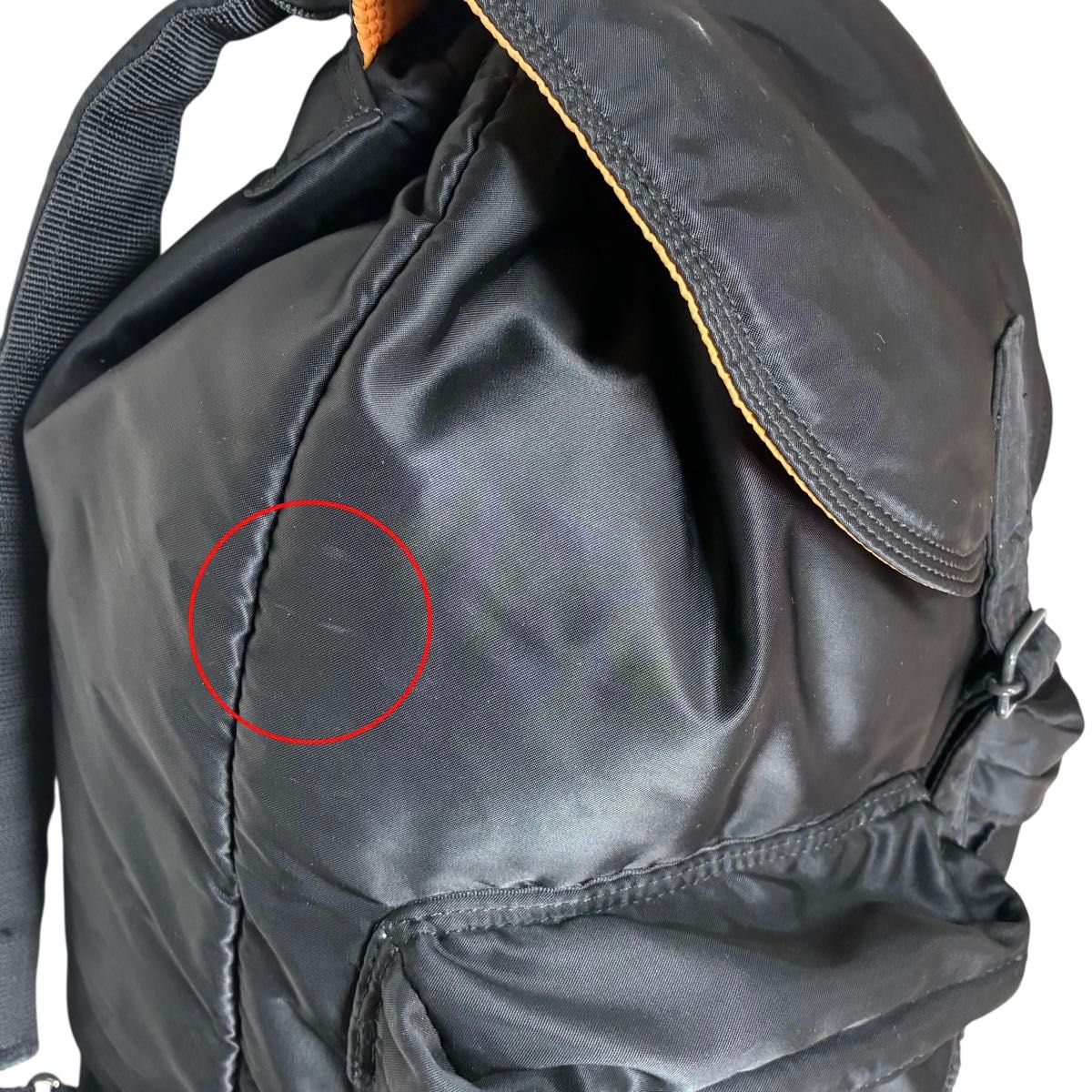 PORTER TANKER ポーター タンカー リュック バックパック 廃盤品 吉田