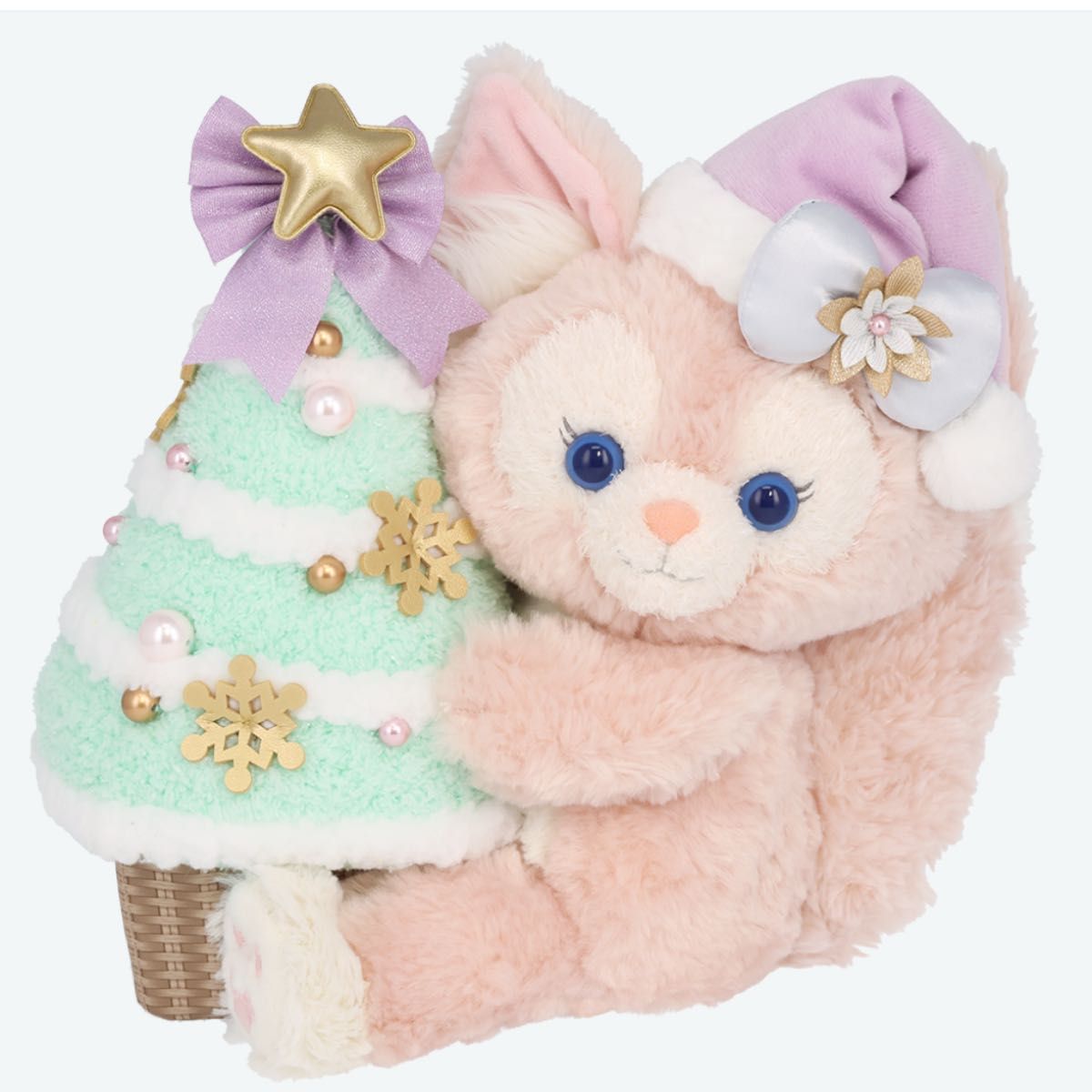 ディズニー ダッフィー＆フレンズ シークレットオブスノーウィーデイ