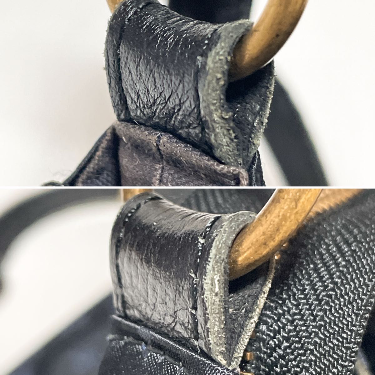 russet ラシット モノグラム ショルダーバッグ クロスボディバッグ