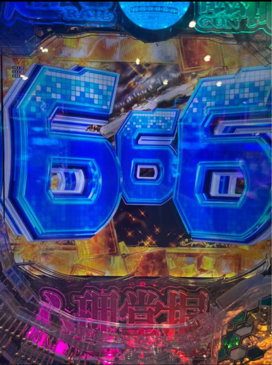 スマパチ とある科学の超電磁砲 PHASE NEXT 実機 選べるオプション多数