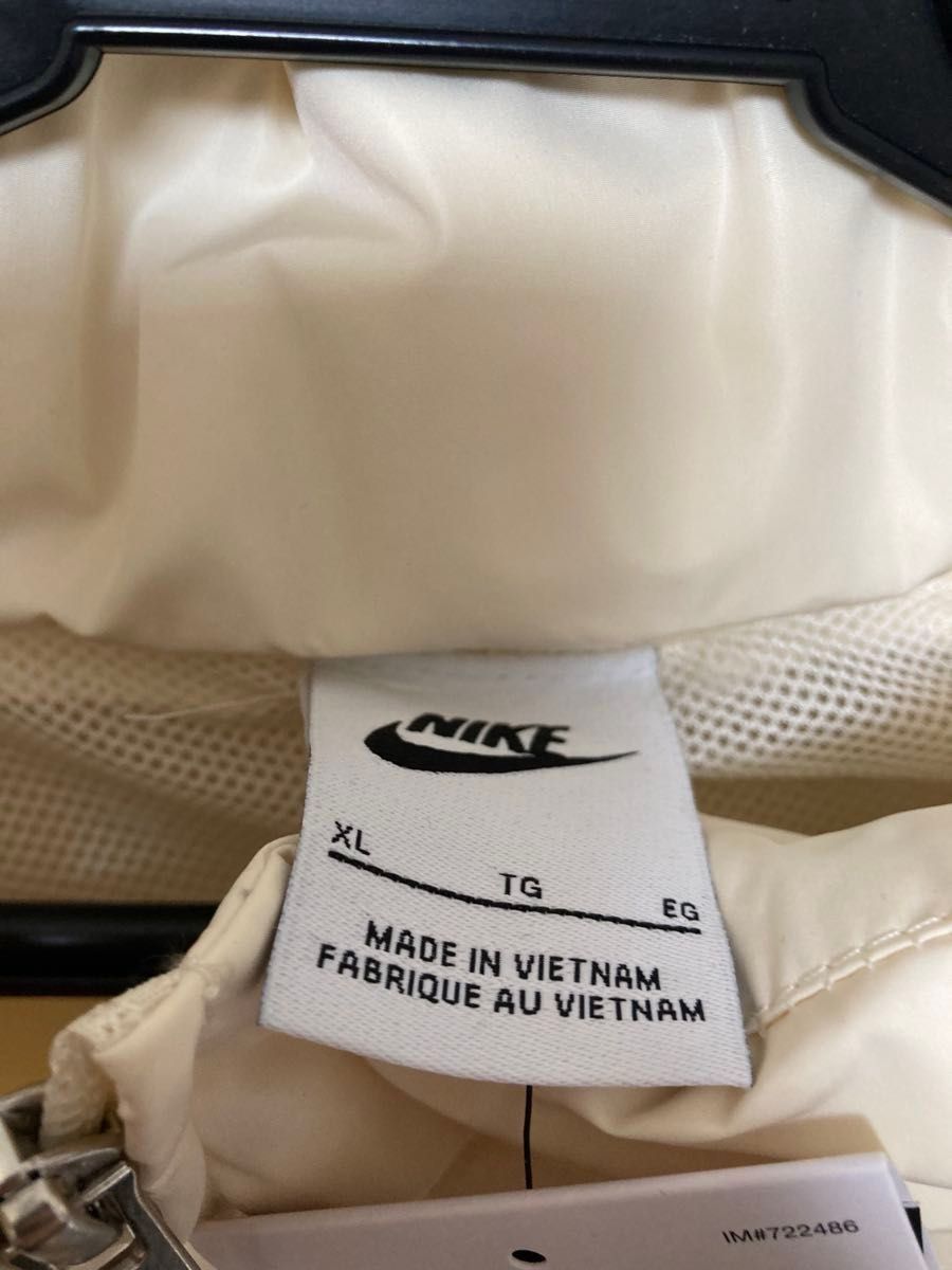 XL L セットアップ 未使用 NIKE ナイキ ウーブンジャケット パンツ