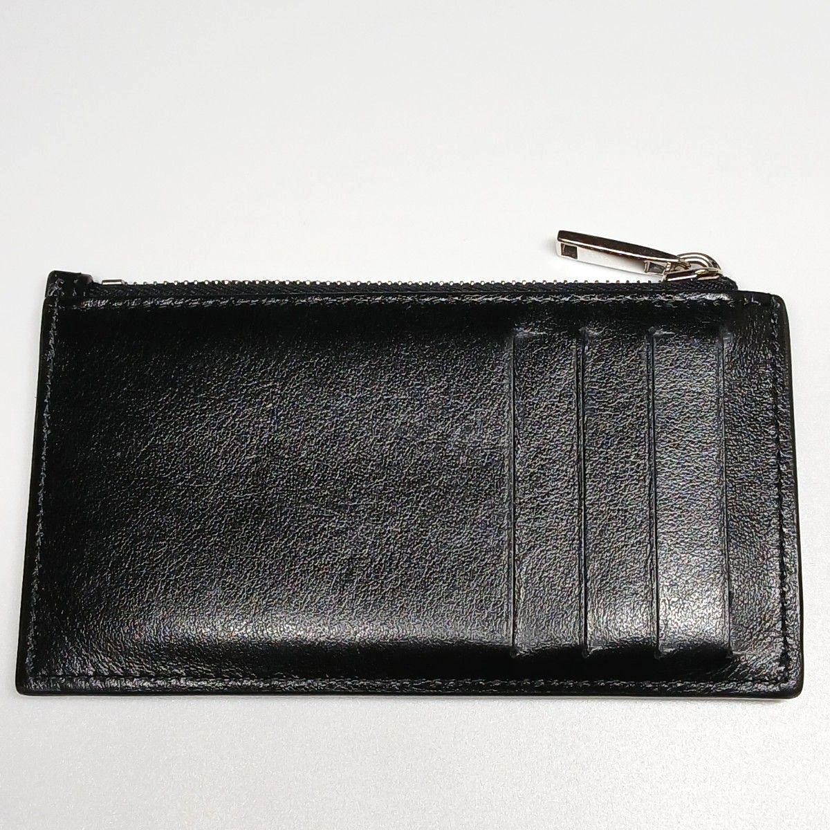 Christian Dior 美品 ディオール オブリーク ギャラクシー カード