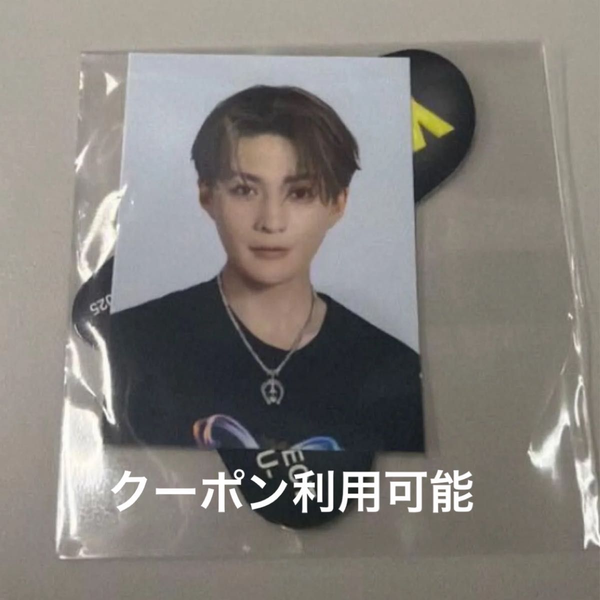 八木勇征 会場限定ガチャ 証明写真 ステッカー fantastics｜Yahoo