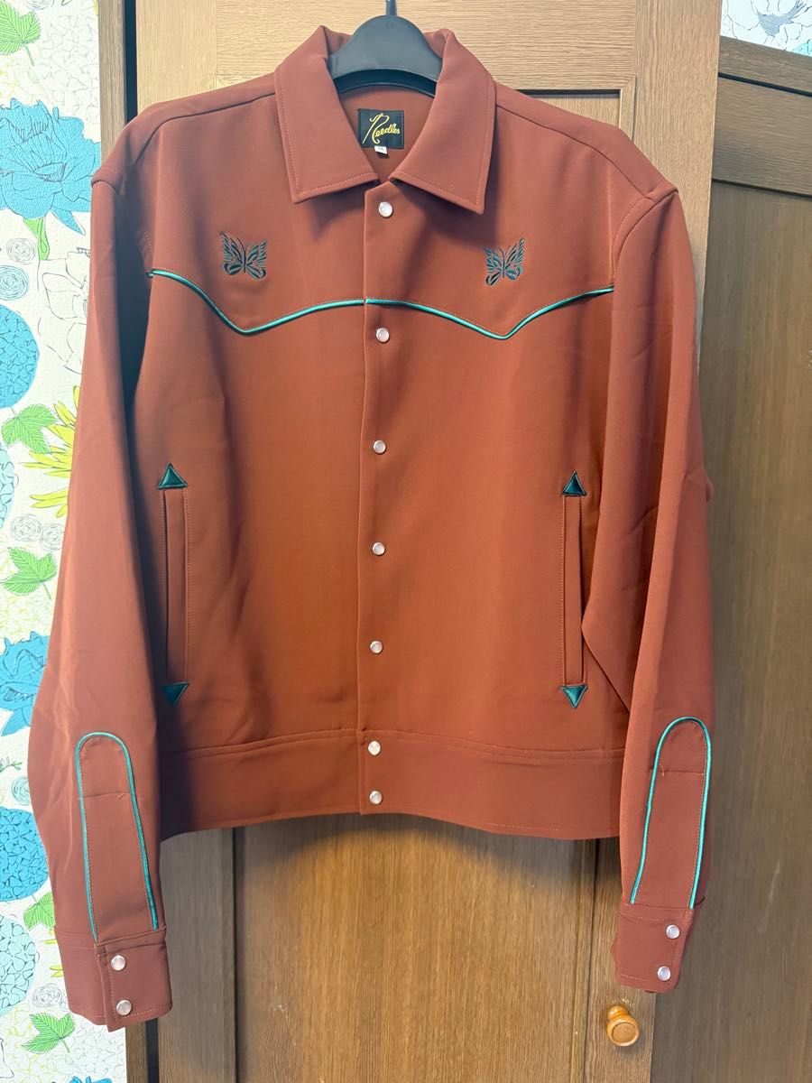 Needles カウボーイジャケット ブラウン M｜Yahoo!フリマ（旧PayPay